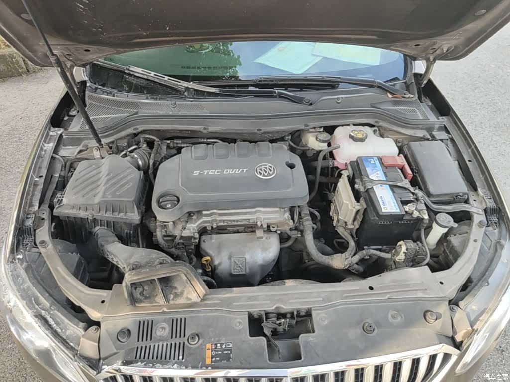Buick 15N, 2016 20