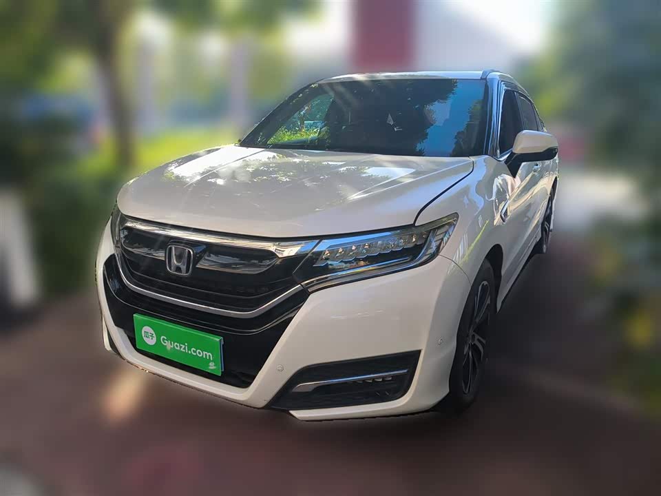Honda UR-V