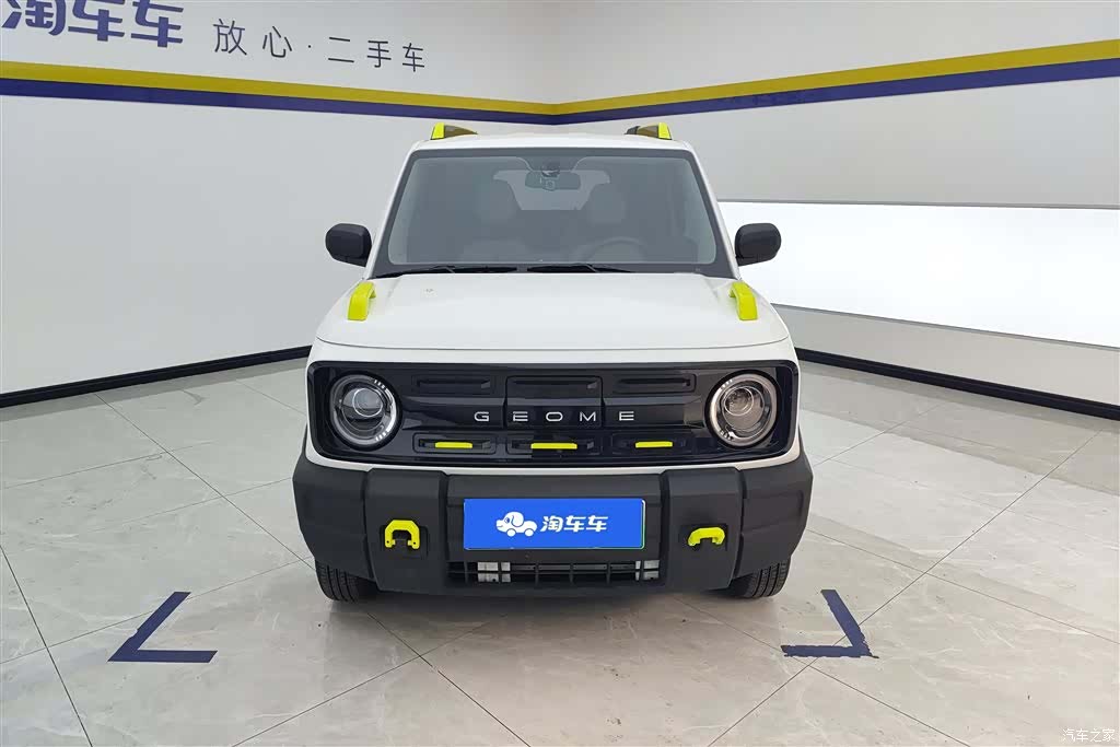 Geely Panda, 2025 2