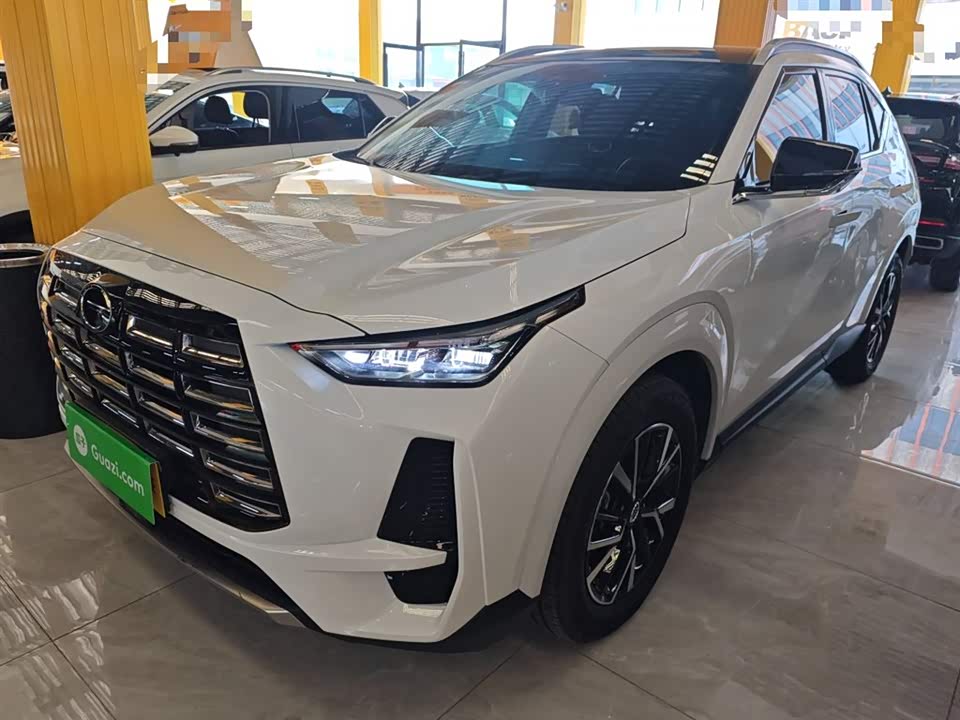 Trumpchi Trumpchi GS4