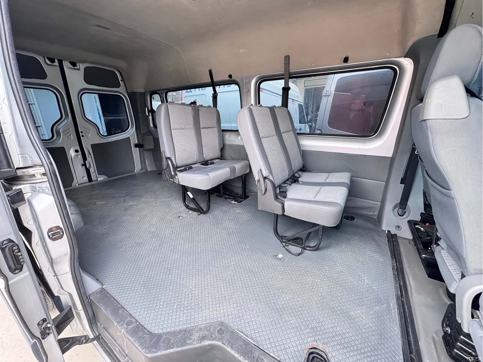 Foton J25TC, 2021 12