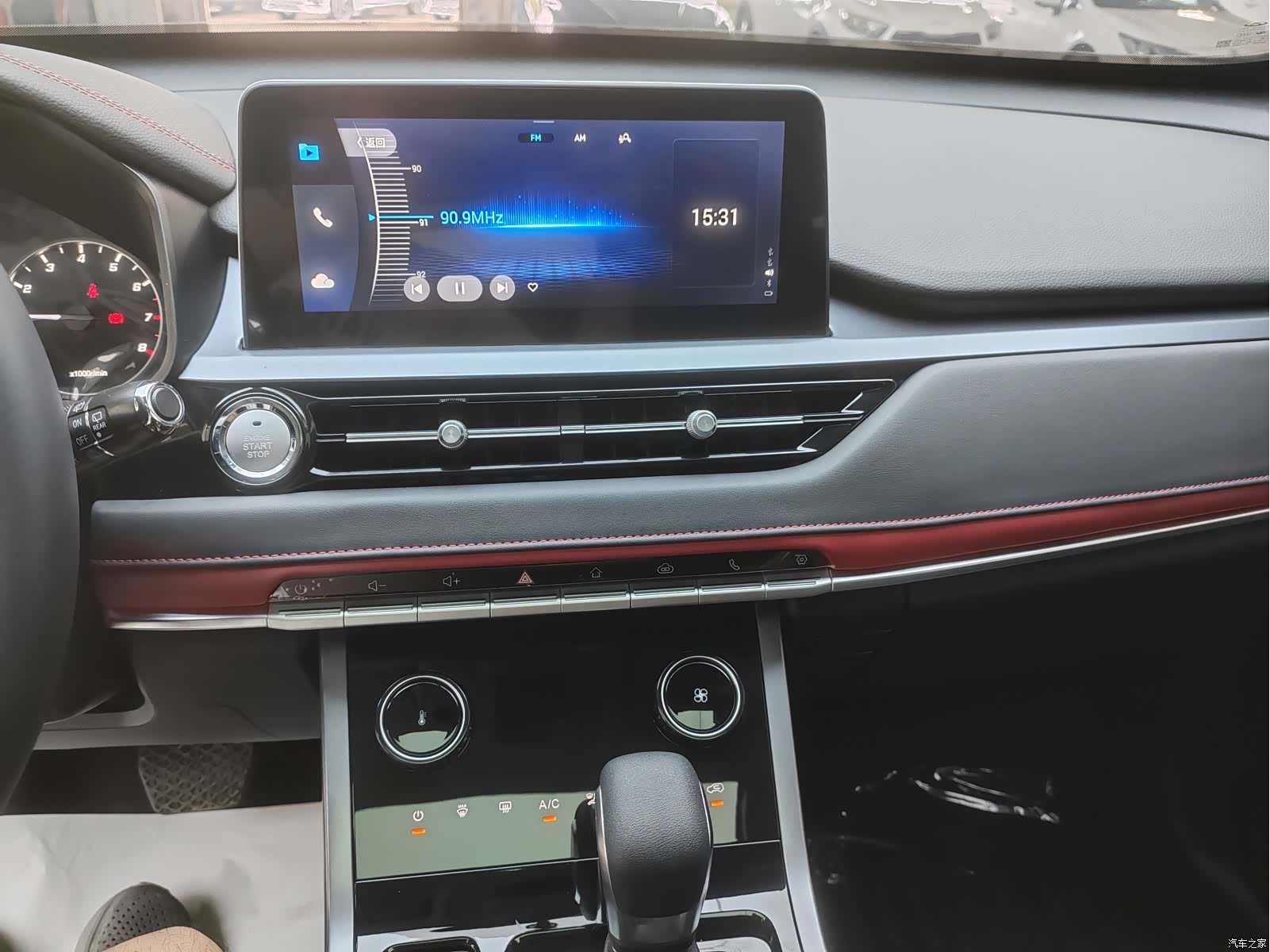 Chery Tiggo 5x, 2022 14