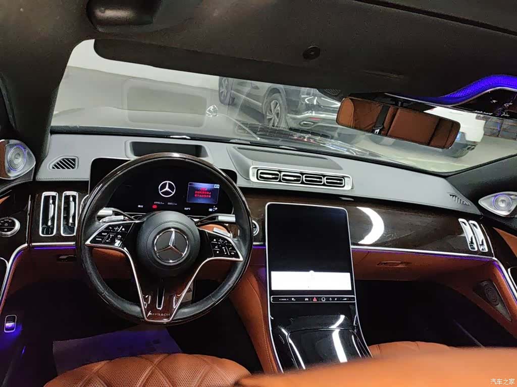 Maybach S-Class, 2021 7