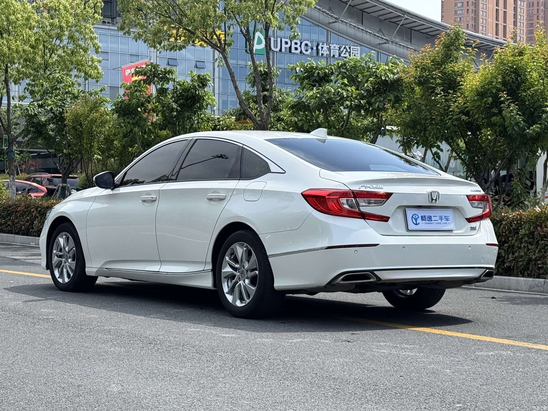 Honda Accord, 2020 6