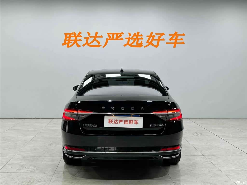 Skoda Superb, 2024 25