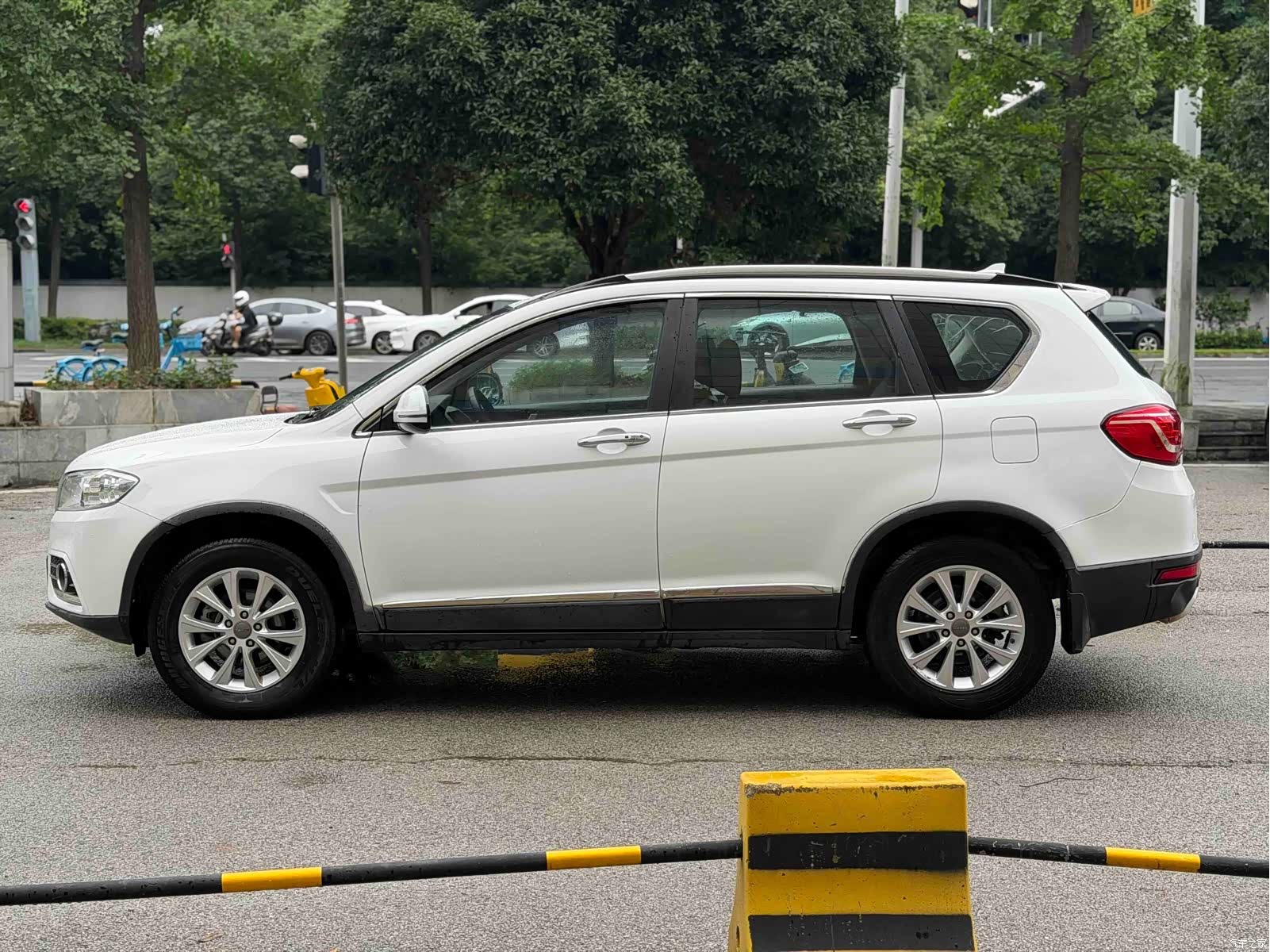 Haval H6, 2018 4