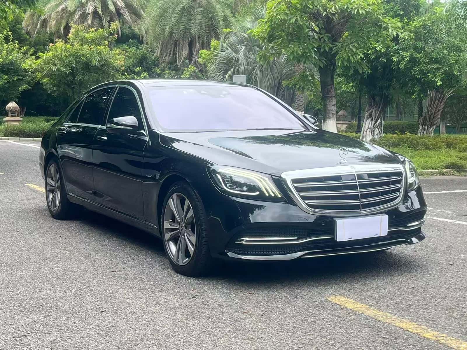 Mercedes-Benz S-Class, 2020 3