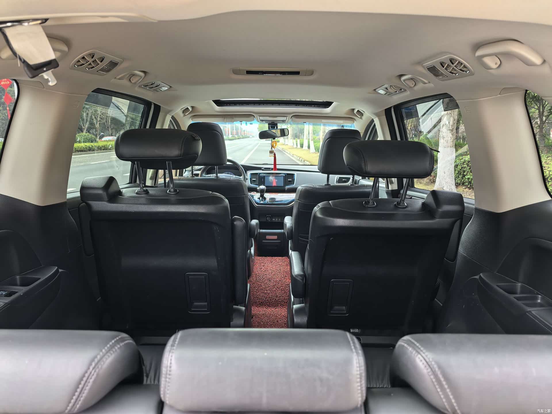 Honda Odyssey, 2016 16