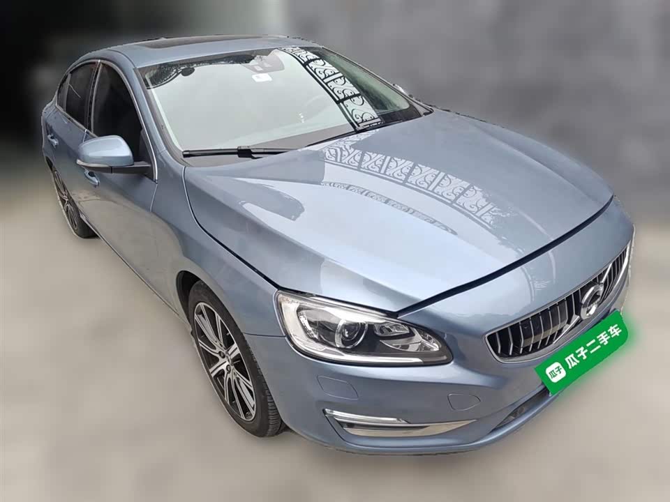 Volvo S60
