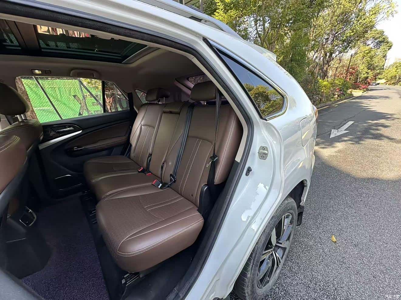 BYD S7, 2018 10