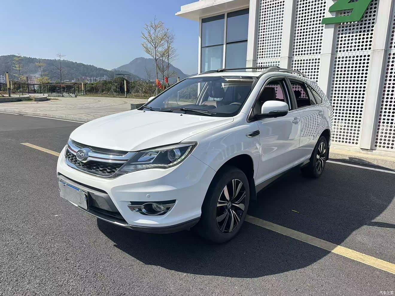 BYD S7, 2018 14