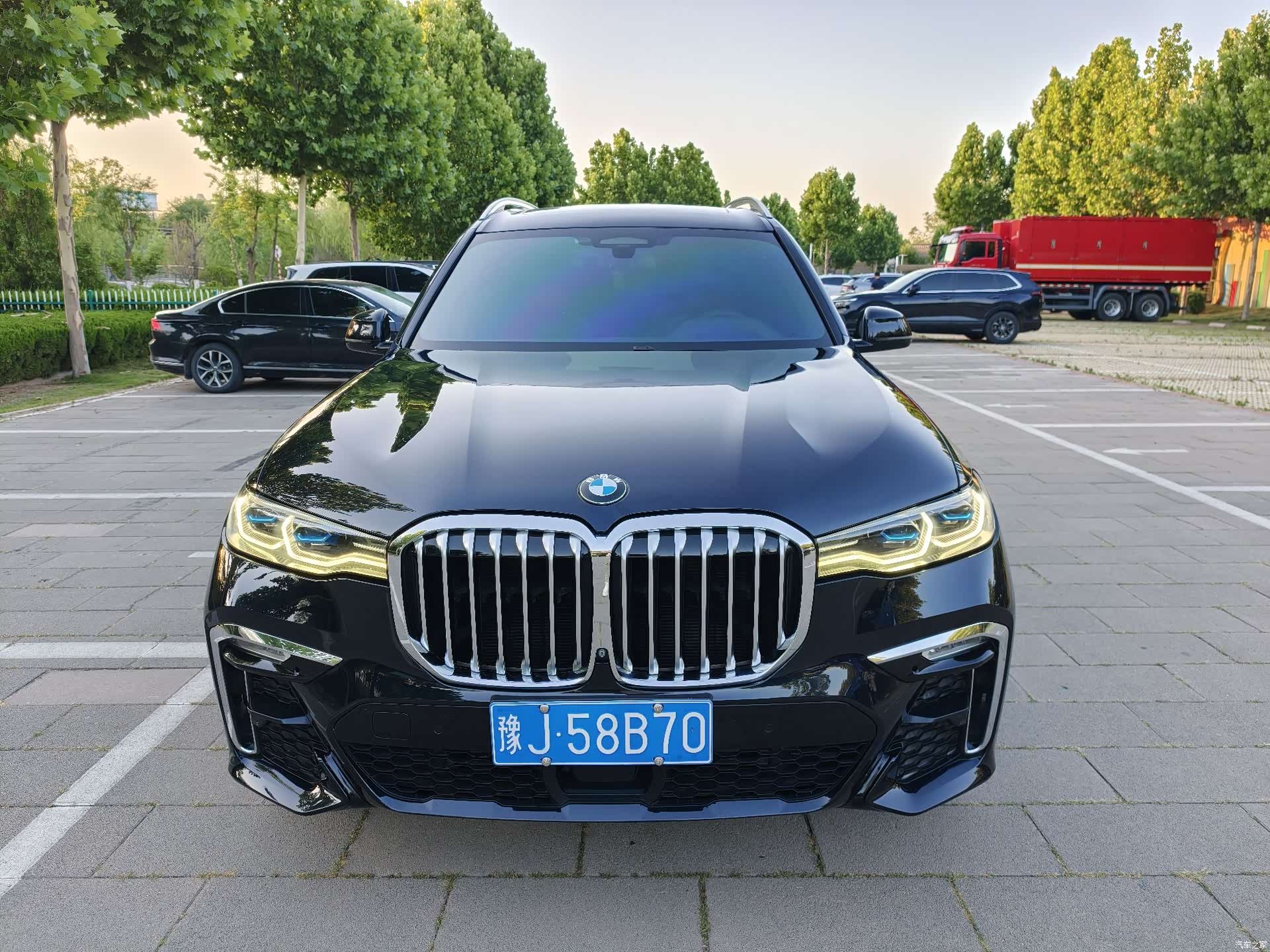 BMW X7, 2019 2