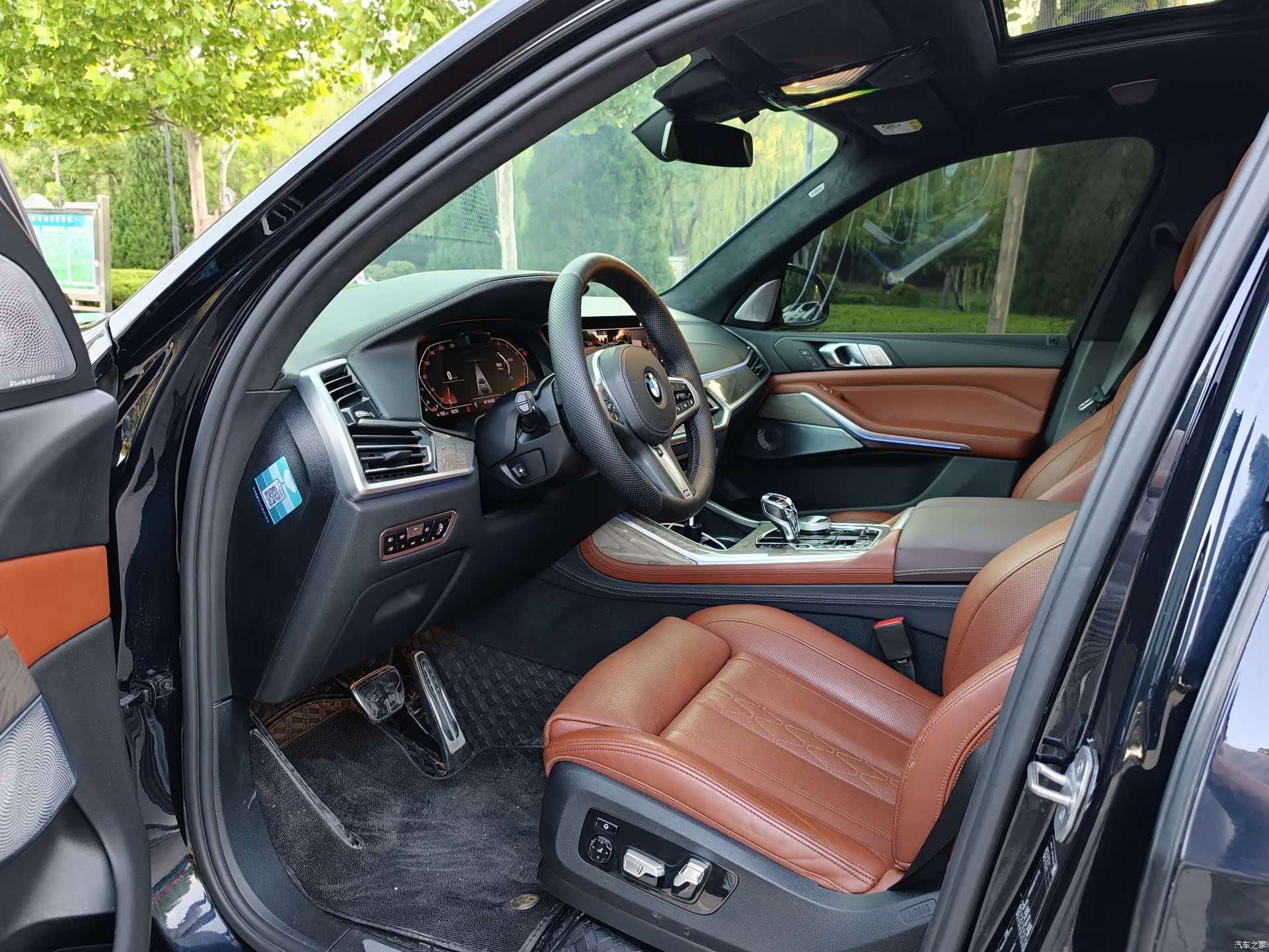BMW X7, 2019 9
