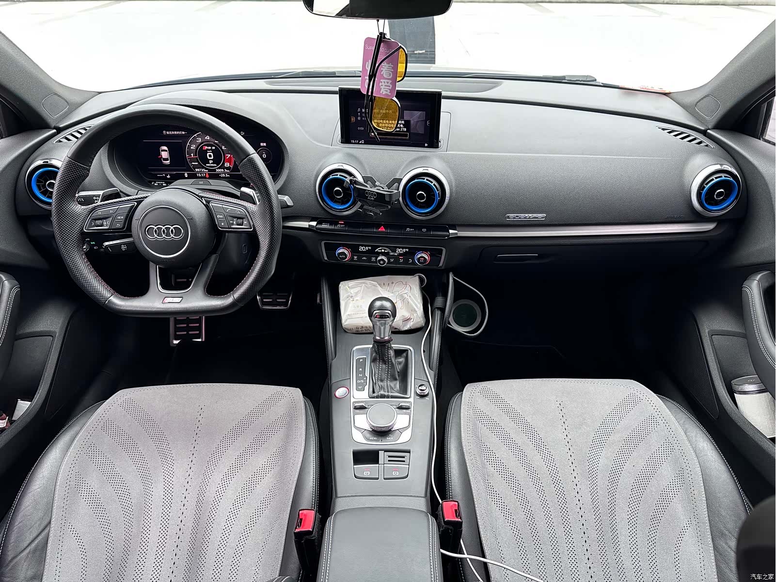 Audi S3, 2018 9