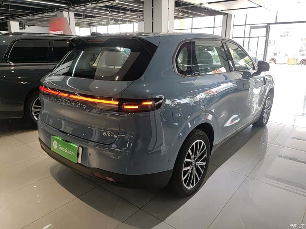 Leapmotor B10, 2025 7