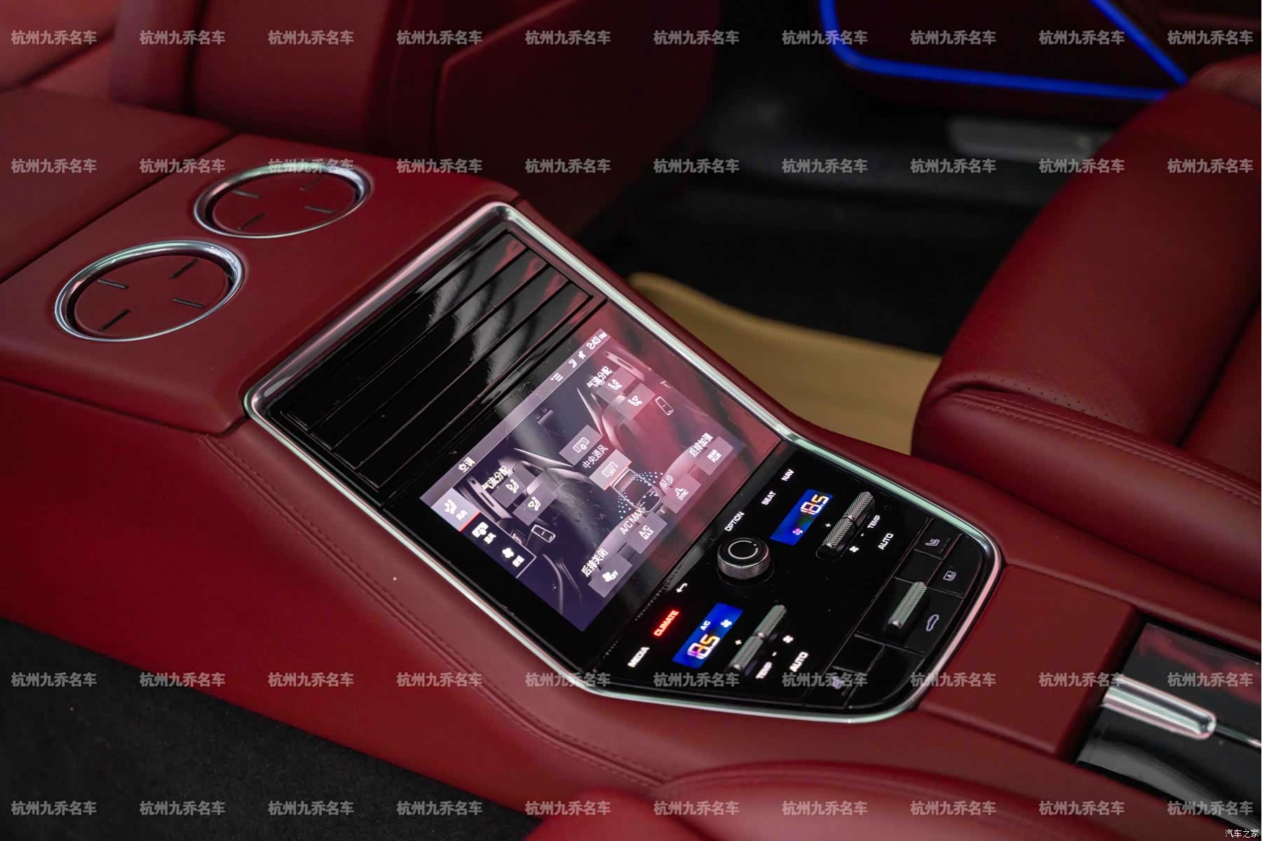 Porsche Panamera, 2023 22