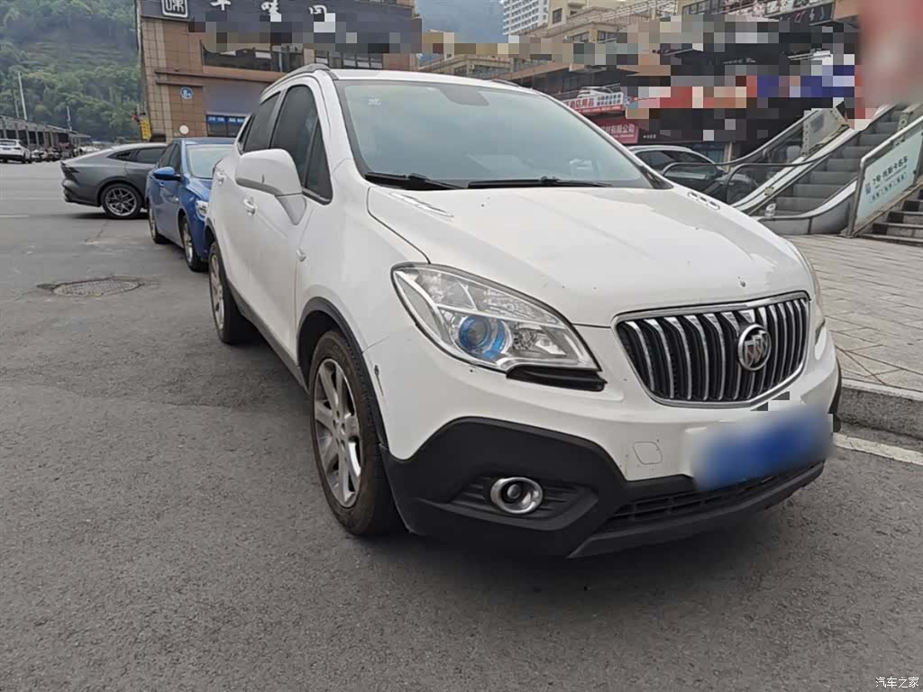 Buick Encore, 2015 4