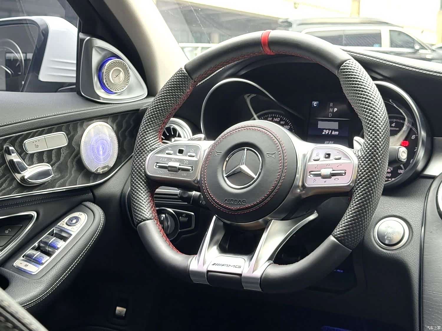 Mercedes-Benz C-Class, 2017 7