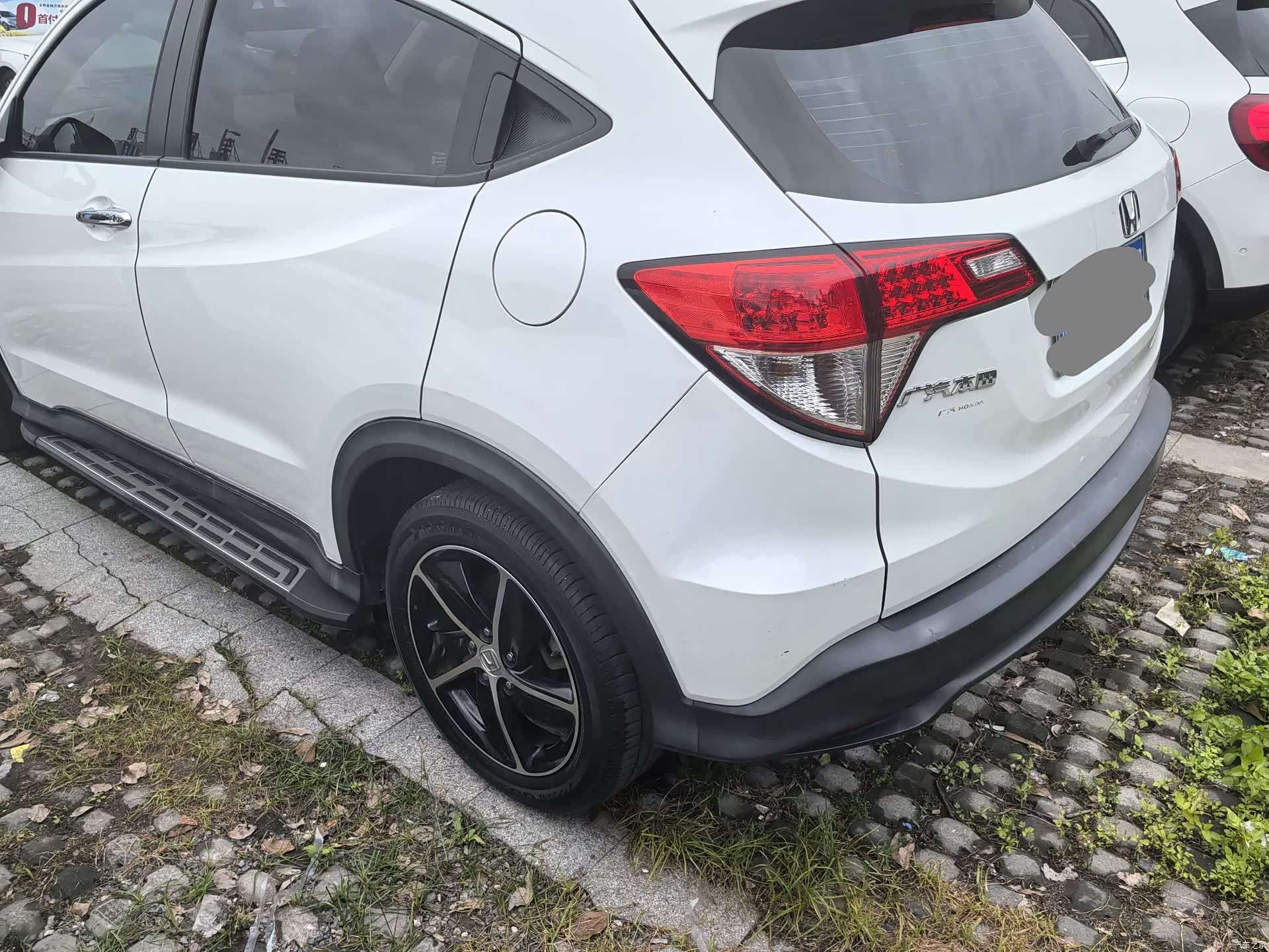 Honda Vezel, 2020 8