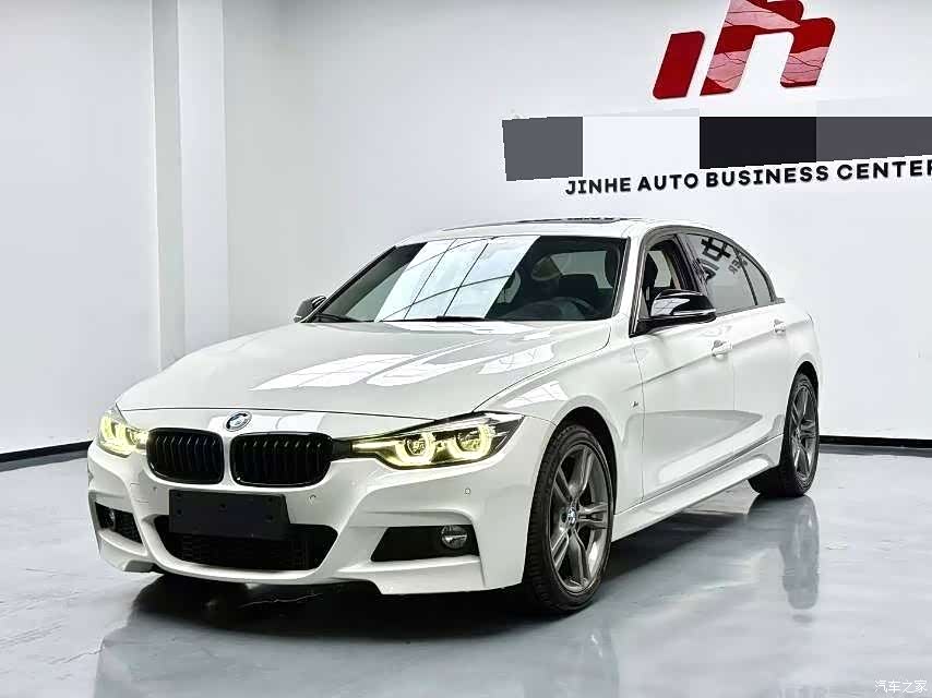 BMW 3 Series, 2018 1