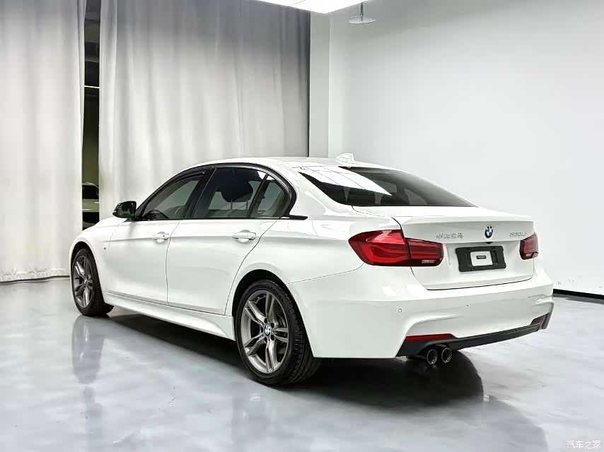 BMW 3 Series, 2018 9