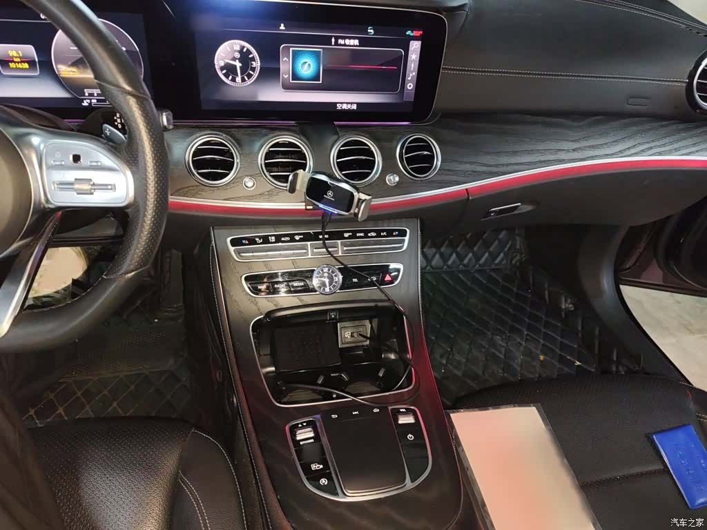 Mercedes-Benz E-Class, 2020 6