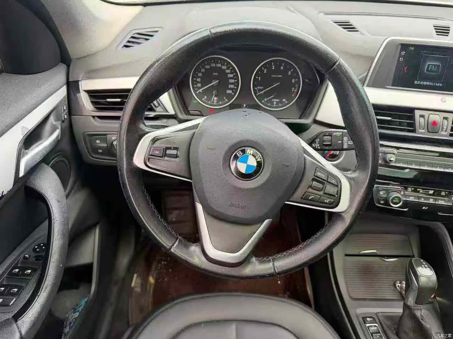 BMW X1, 2018 8