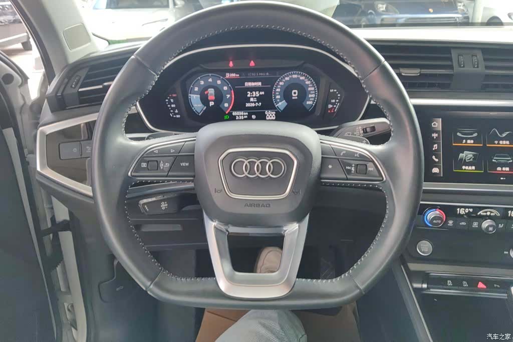 Audi Q3, 2020 15