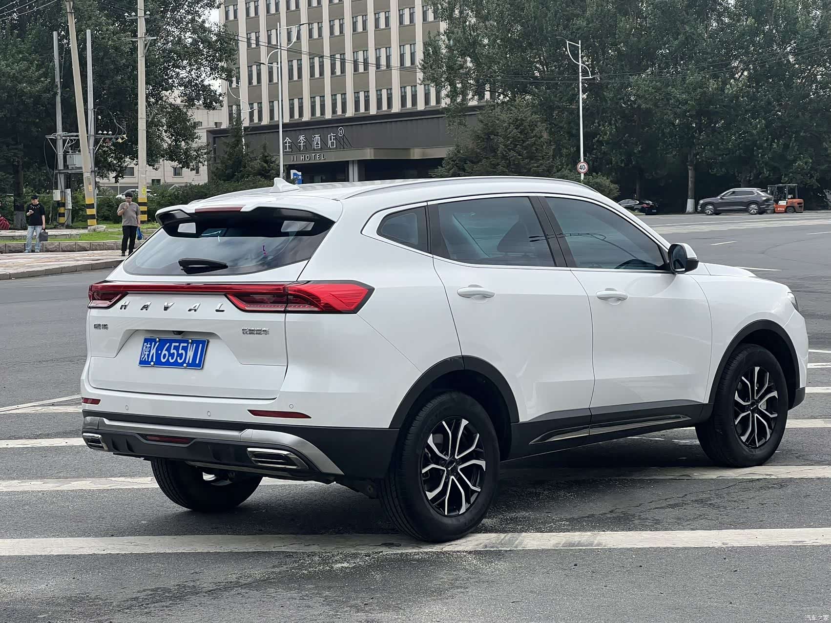 Haval H6, 2022 6