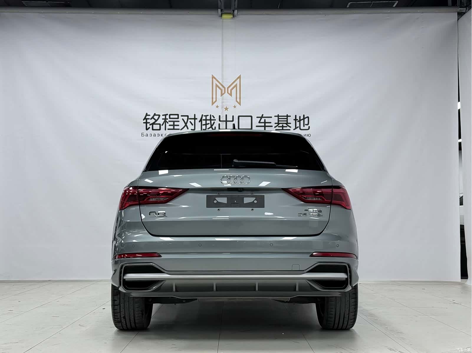 Audi Q3, 2022 все фото