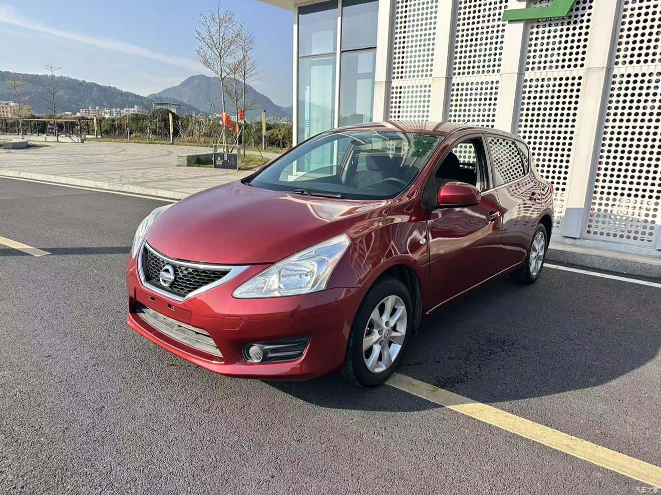 Nissan Tiida, 2015 20