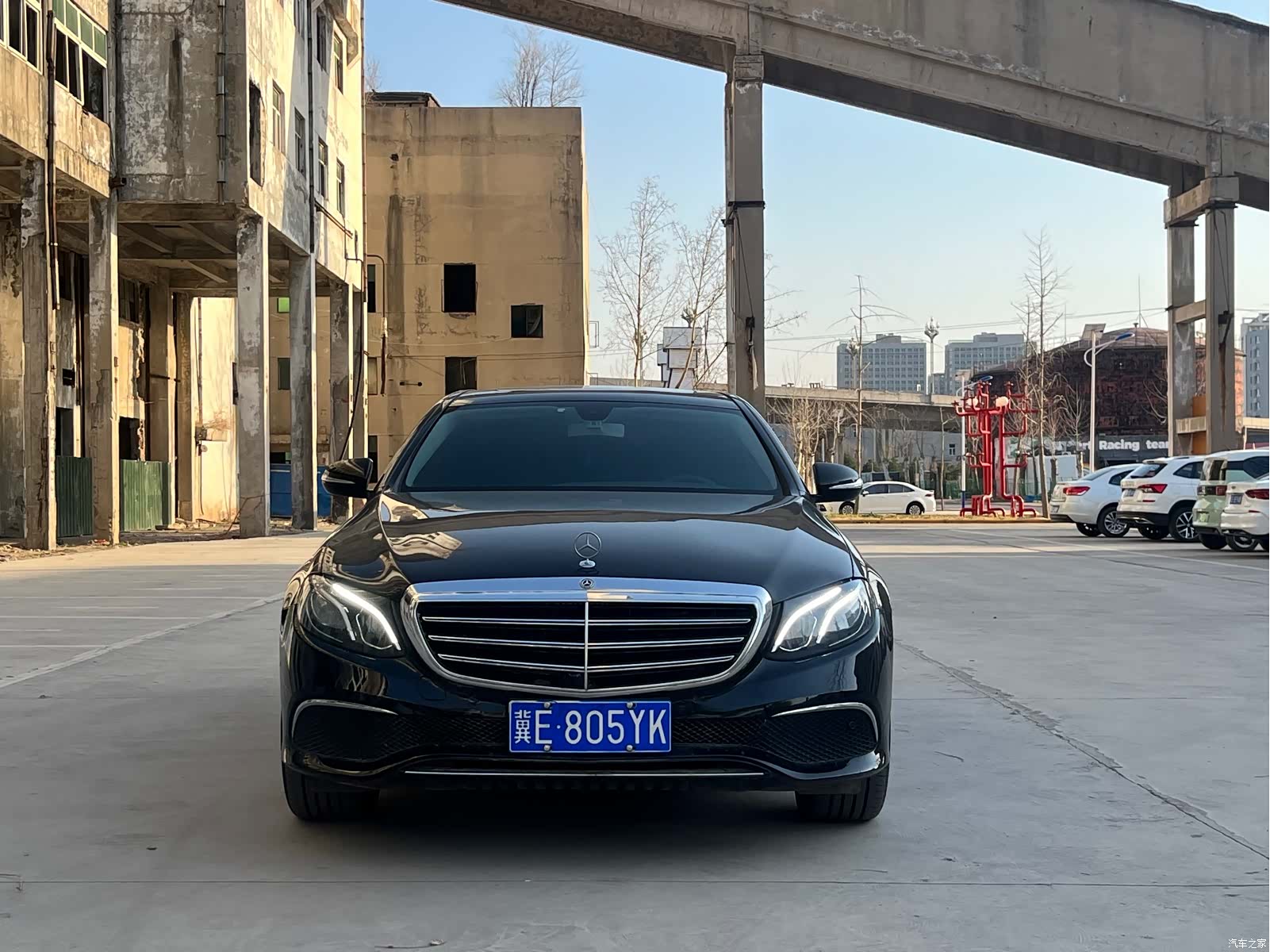 Mercedes-Benz E-Class, 2019 1