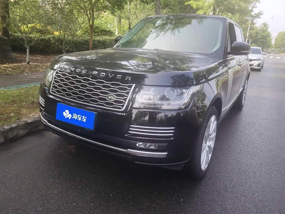 Range Rover
