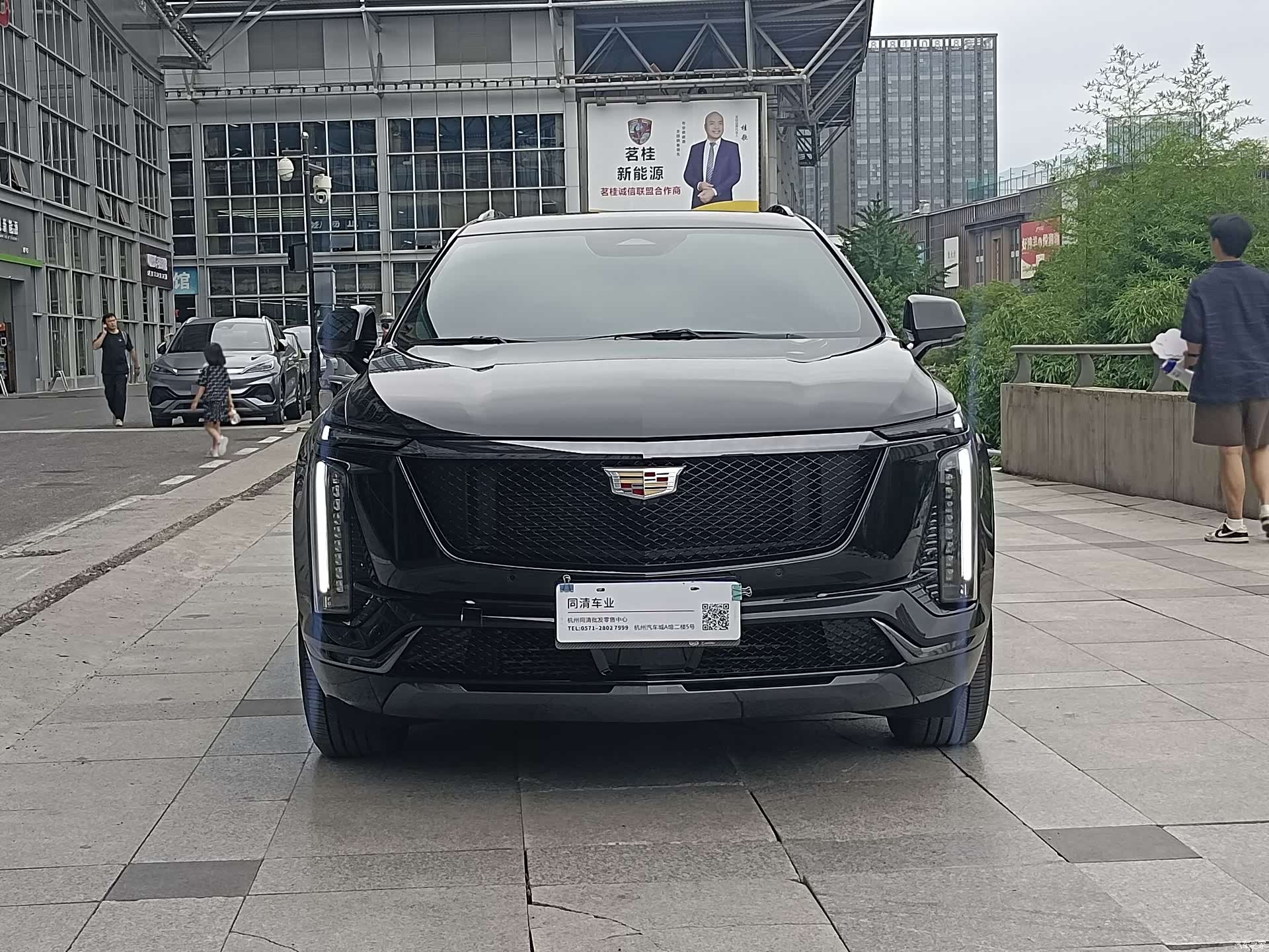 Cadillac XT5, 2024 2