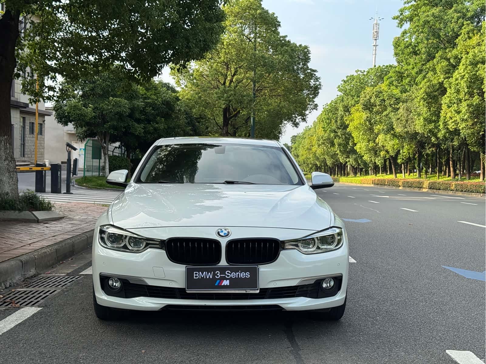 BMW 3 Series, 2019 2
