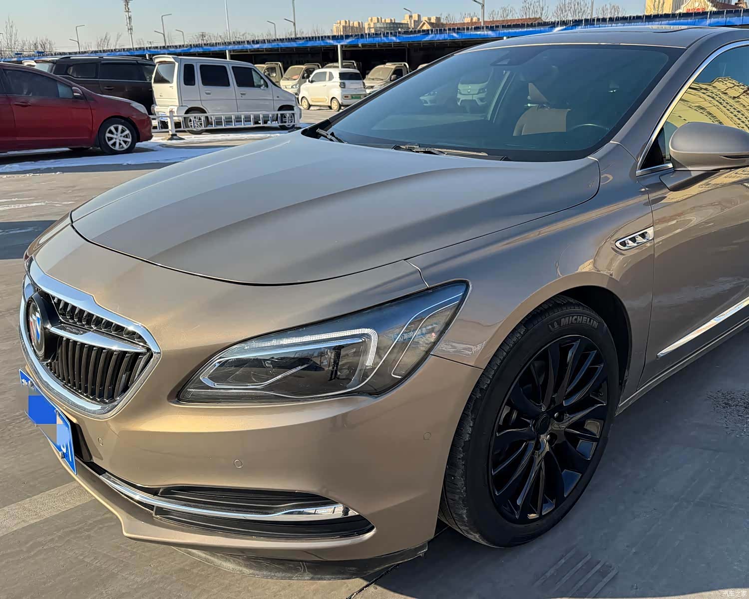 Buick LaCrosse, 2018 1