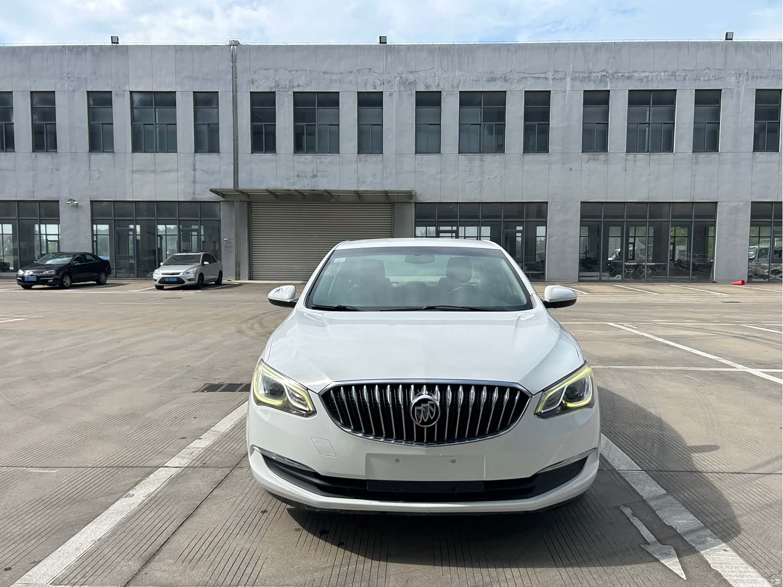 Buick 15N, 2015 3
