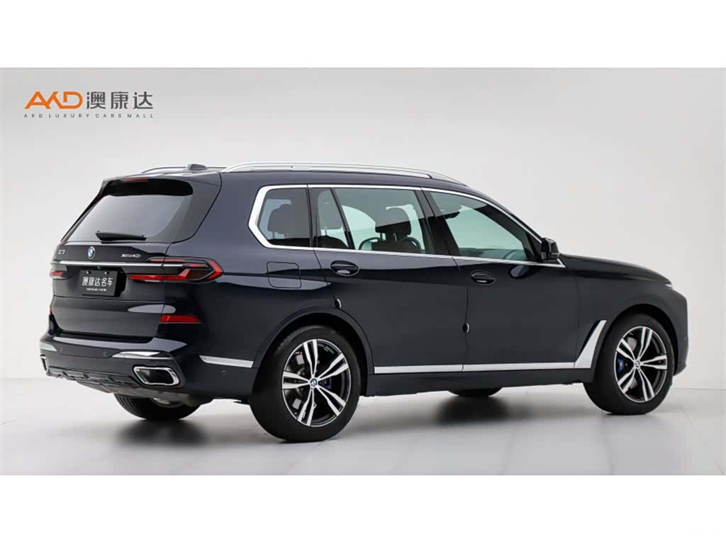BMW X7, 2023 3