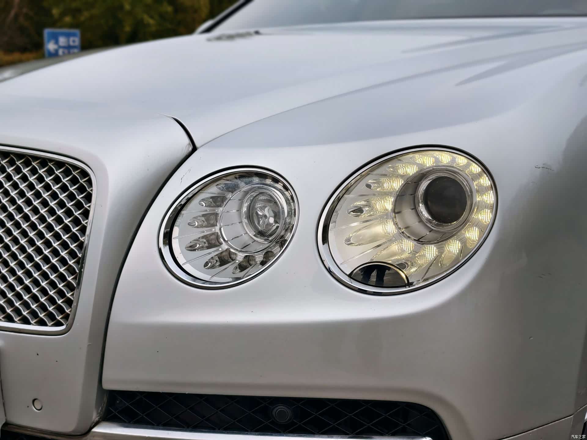 Bentley Flying Spur, 2016 3