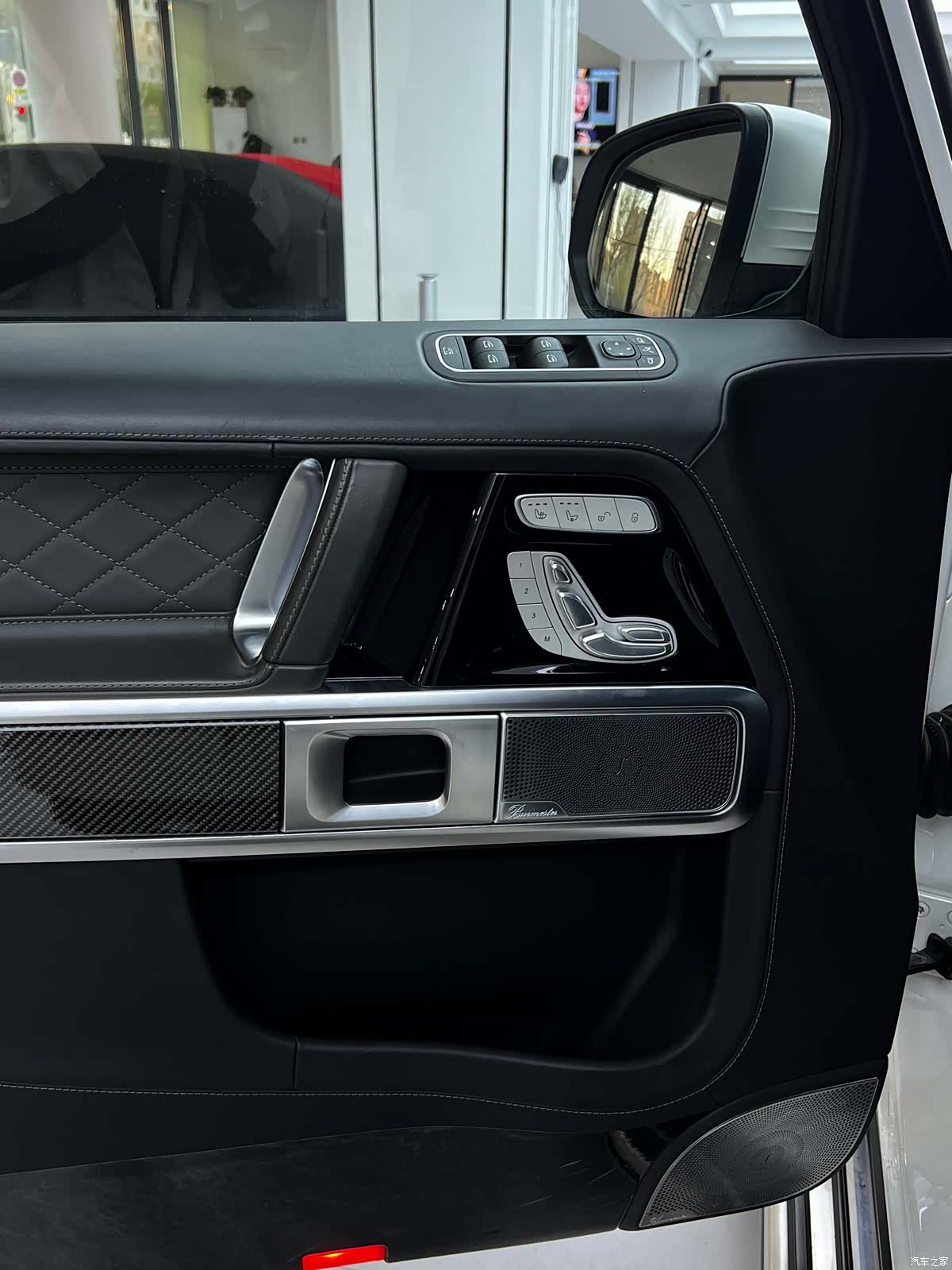 Mercedes-Benz G-Class, 2020 9