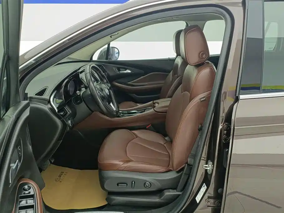 Buick Angkewei Plus