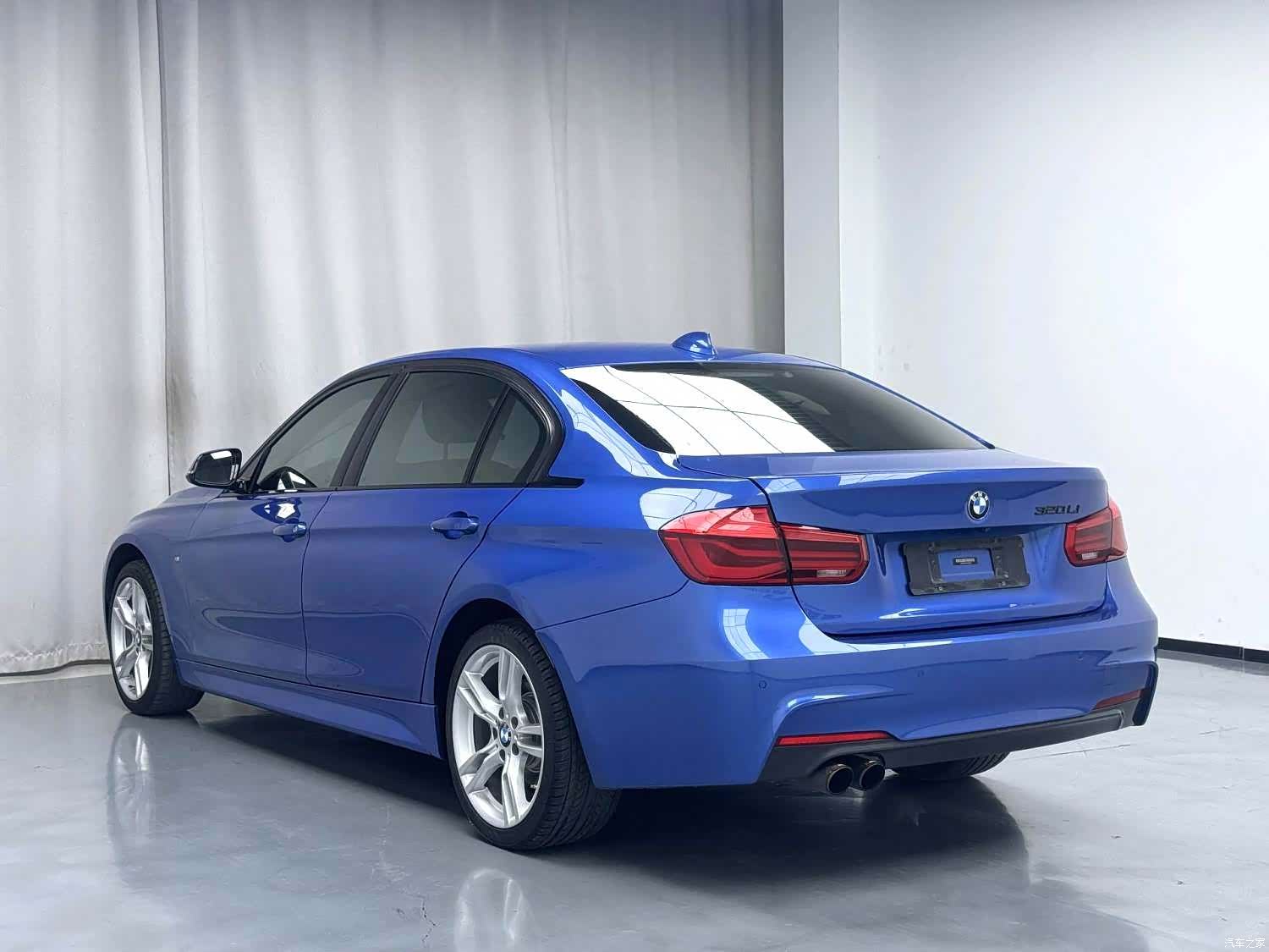 BMW 3 Series, 2018 8