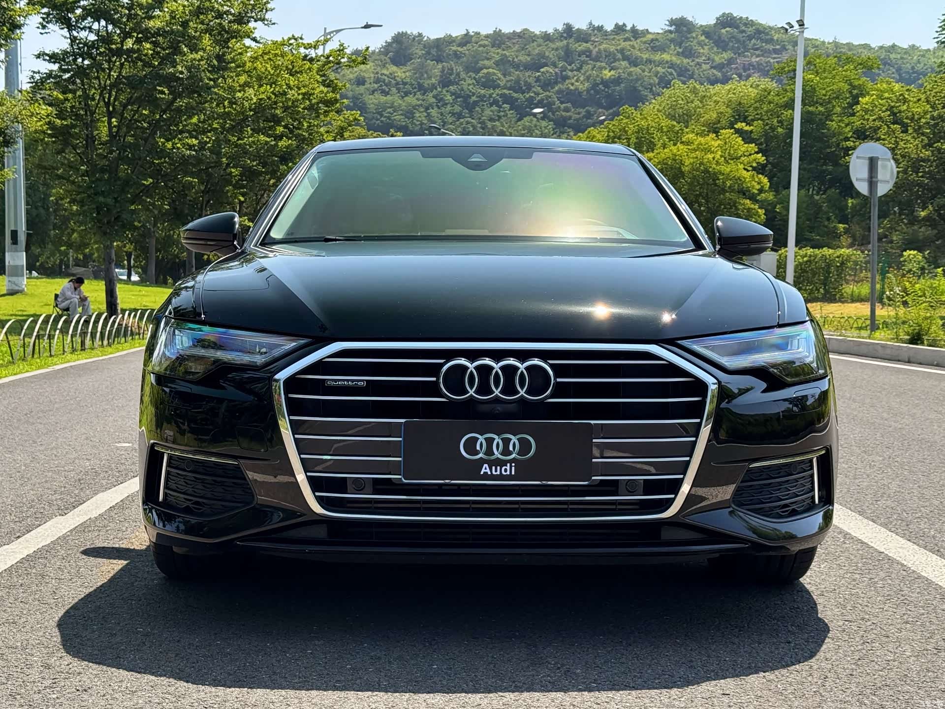 Audi A6L, 2022 2