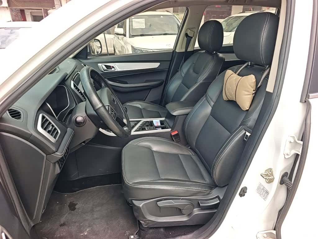 Geely X6, 2018 15