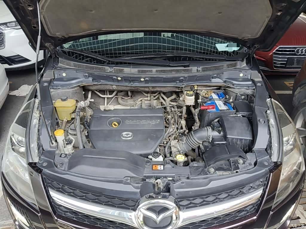 Mazda 8, 2016 20