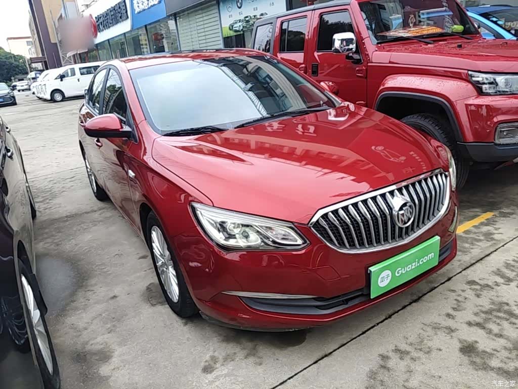 Buick 15N, 2016 22