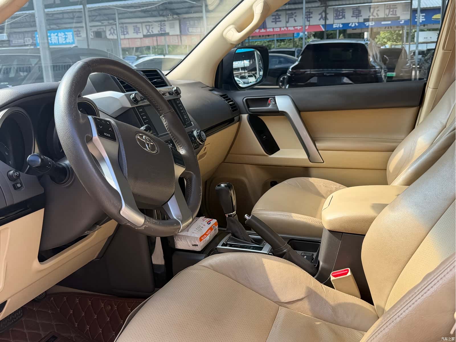 Toyota Prado, 2016 4