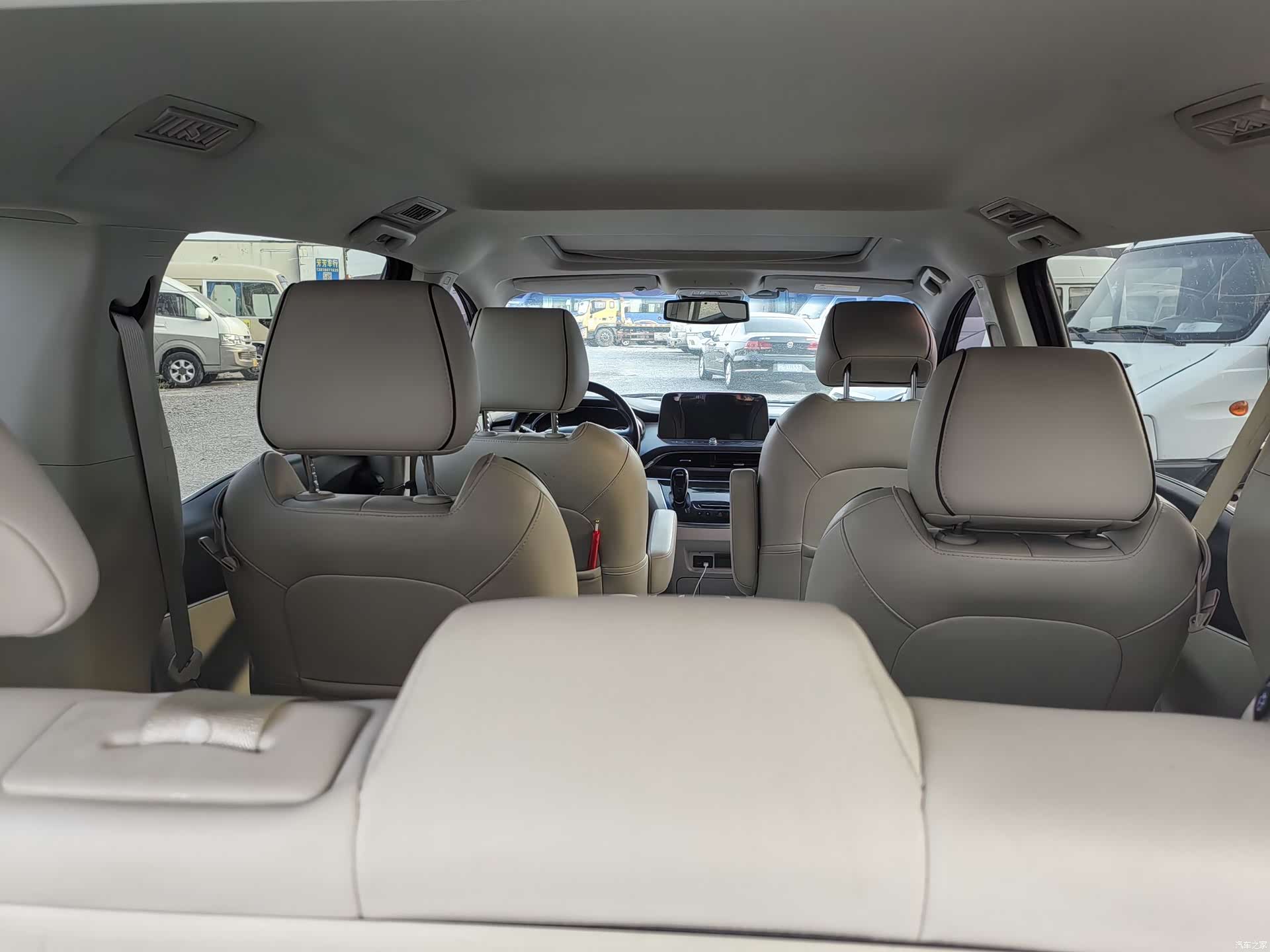 Buick GL8, 2021 12