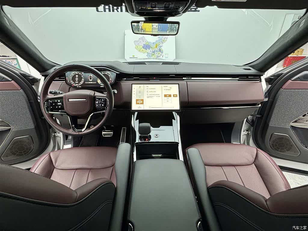 Land Rover Range Rover, 2025 9