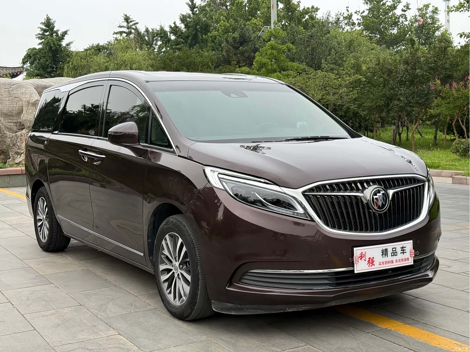 Buick GL8, 2019 3